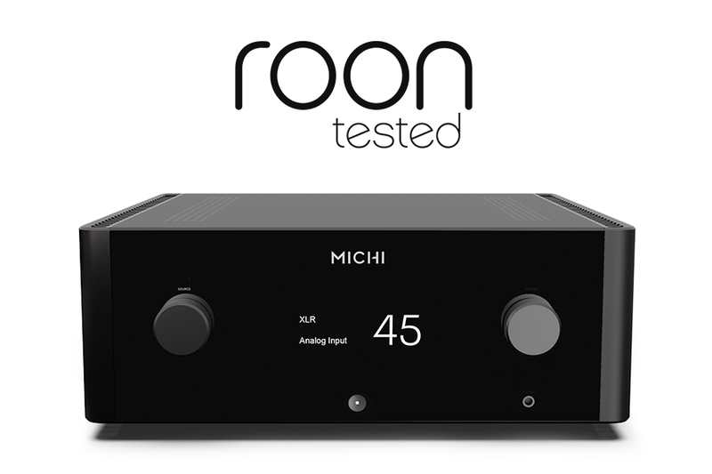 Rotel Michi Products Now Certified As Roon Tested