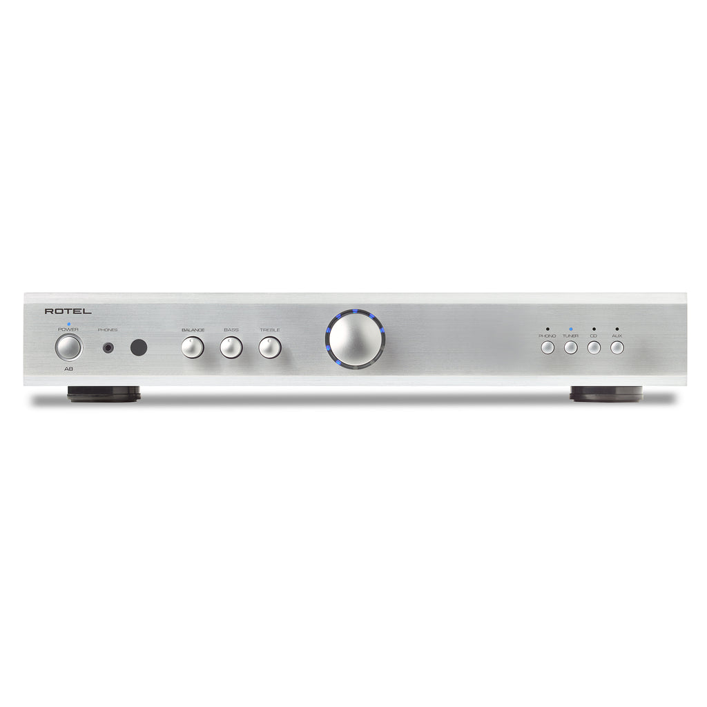 A8 Integrated Amplifier (Ea)